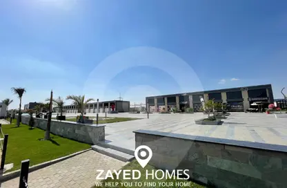 Shop - Studio for rent in Waslet Dahshur Road - Sheikh Zayed City - Giza
