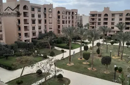 شقة - 4 غرف نوم - 3 حمامات للايجار في امتداد الرحاب - الرحاب - مدينة القاهرة الجديدة - القاهرة