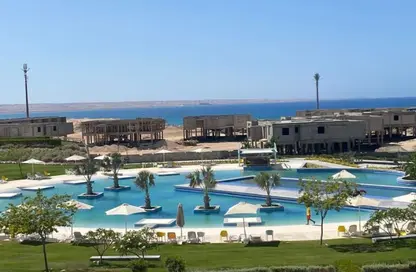 شاليه - 5 غرف نوم - 3 حمامات للبيع في فوكا باي - قسم مرسي مطروح - الساحل الشمالي