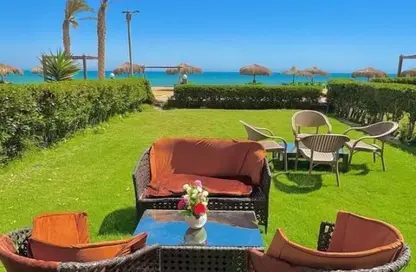 فيلا - 3 غرف نوم - 3 حمامات للبيع في أزهى - العين السخنة - السويس