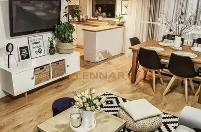 Chalet - 2 Bedrooms - 1 Bathroom for sale in Blue Blue - Al Ain Al Sokhna - Suez