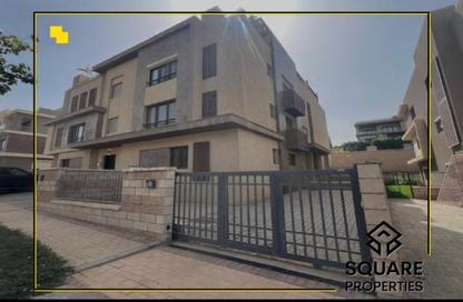 منزل مزدوج - 4 غرف نوم - 4 حمامات للايجار في نيو جيزة - طريق مصر اسكندرية الصحراوي - مدينة 6 أكتوبر - الجيزة