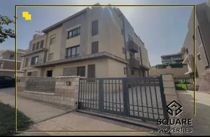 Twin House - 4 Bedrooms - 4 Bathrooms for rent in New Giza - Cairo Alexandria Desert Road - 6 October City - Giza