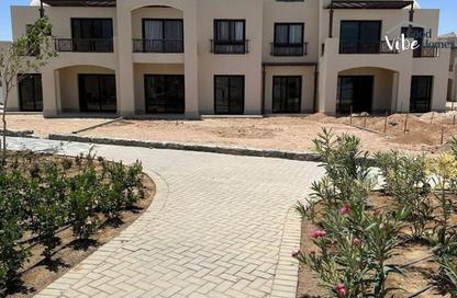 Chalet - 2 Bedrooms - 2 Bathrooms for sale in Makadi Orascom Resort - Makadi - Hurghada - Red Sea