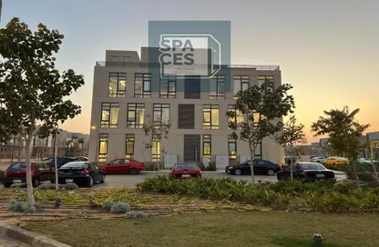 Office Space - Studio - 1 Bathroom for rent in District 5 - 5th Settlement Compounds - The 5th Settlement - New Cairo City - Cairo