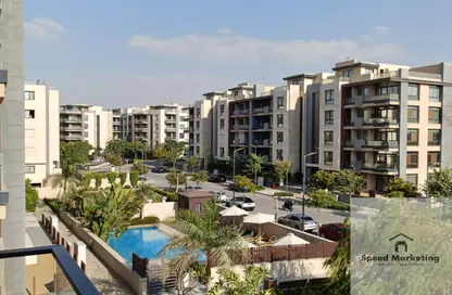 شقة - 3 غرف نوم - 3 حمامات للايجار في ازاد - كمبوندات التجمع الخامس - التجمع الخامس - مدينة القاهرة الجديدة - القاهرة