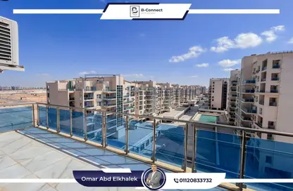Apartment - 2 Bedrooms - 2 Bathrooms for sale in New Alamein City - Al Alamein - North Coast