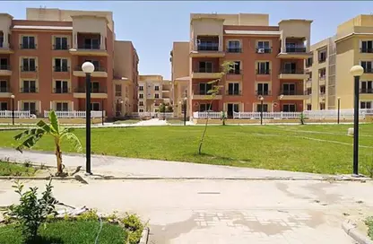 Duplex - 3 Bedrooms - 2 Bathrooms for sale in Al Khamayel city - Sheikh Zayed Compounds - Sheikh Zayed City - Giza