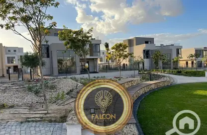 منزل مزدوج - 5 غرف نوم - 3 حمامات للبيع في فاي سوديك - مدينة زايد الجديدة - الشيخ زايد - الجيزة