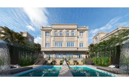 Apartment - 3 Bedrooms - 3 Bathrooms for sale in New Uptown October - New October City - 6 October City - Giza