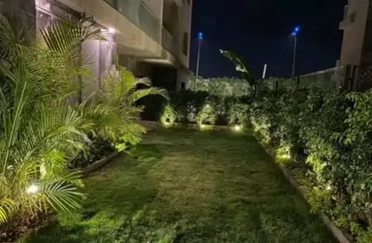 Apartment - 2 Bedrooms - 2 Bathrooms for sale in Galleria Moon Valley - South Investors Area - New Cairo City - Cairo