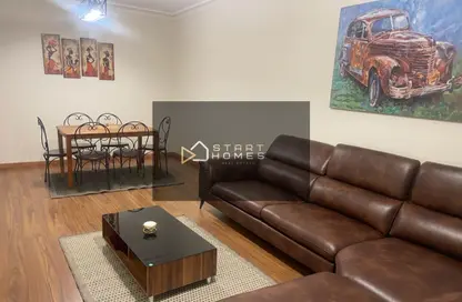 Apartment - 2 Bedrooms - 1 Bathroom for rent in Madinaty - Cairo
