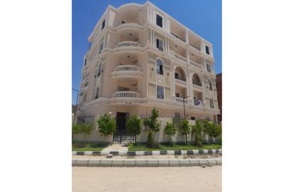Apartment - 3 Bedrooms - 2 Bathrooms for sale in New Cairo City - Cairo