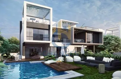 Villa - 4 Bedrooms - 4 Bathrooms for sale in Fifth Square - The 5th Settlement - New Cairo City - Cairo