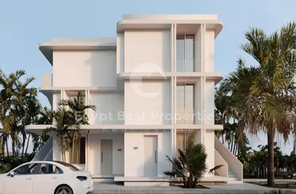 Penthouse - 3 Bedrooms - 3 Bathrooms for sale in ARC of Soma - Soma Bay - Safaga - Hurghada - Red Sea