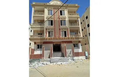 Apartment - 3 Bedrooms - 2 Bathrooms for sale in El Narges Buildings - Al Narges - New Cairo City - Cairo