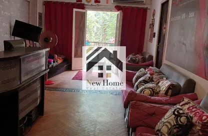 Apartment - 3 Bedrooms - 1 Bathroom for sale in Street 9 - Maadi - Hay El Maadi - Cairo
