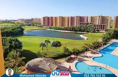 Apartment - 2 Bedrooms - 1 Bathroom for sale in Golf Porto Marina - Al Alamein - North Coast