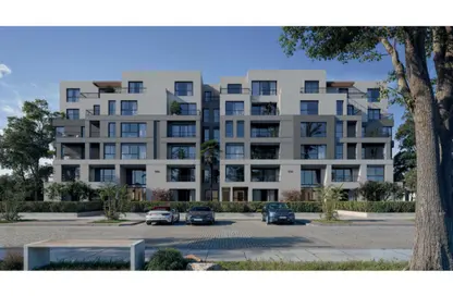 Apartment - 3 Bedrooms - 3 Bathrooms for sale in Park Central - Mostakbal City Compounds - Mostakbal City - Future City - Cairo
