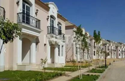 Townhouse - 4 Bedrooms - 4 Bathrooms for sale in Layan Residence - 5th Settlement Compounds - The 5th Settlement - New Cairo City - Cairo