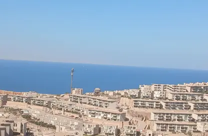 فيلا - 4 غرف نوم - 6 حمامات للبيع في المونت جلاله - العين السخنة - السويس