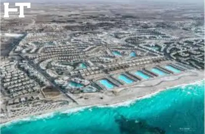 Villa - 5 Bedrooms - 5 Bathrooms for sale in Seashell - Sidi Abdel Rahman - North Coast