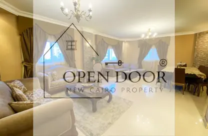 Apartment - 3 Bedrooms - 2 Bathrooms for sale in El Narges Buildings - Al Narges - New Cairo City - Cairo