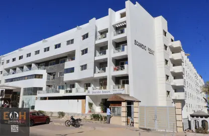 Apartment - Studio - 1 Bathroom for sale in Arabia Area - Hurghada - Red Sea