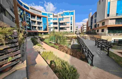 Apartment - 3 Bedrooms - 2 Bathrooms for sale in La Mirada Compound - 5th Settlement Compounds - The 5th Settlement - New Cairo City - Cairo