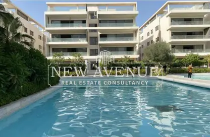 Apartment - 2 Bedrooms - 2 Bathrooms for sale in Lake View Residence 2 - 5th Settlement Compounds - The 5th Settlement - New Cairo City - Cairo