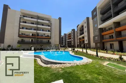 Apartment - 3 Bedrooms - 2 Bathrooms for sale in Rock Eden - Hadayek October - 6 October City - Giza