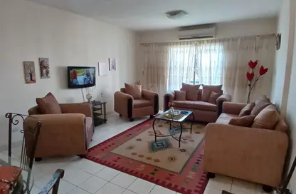 Apartment - 2 Bedrooms - 1 Bathroom for rent in Rehab City First Phase - Al Rehab - New Cairo City - Cairo