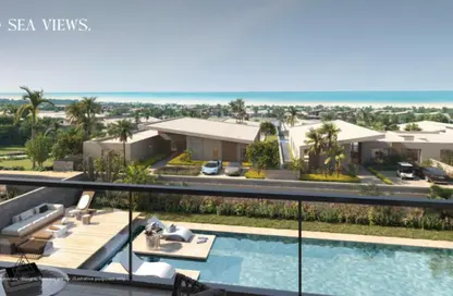Villa - 4 Bedrooms - 4 Bathrooms for sale in Caesar - Qesm Marsa Matrouh - North Coast