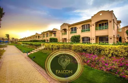 Villa - 6 Bedrooms - 6 Bathrooms for sale in La Vista 6 - La Vista - Al Ain Al Sokhna - Suez