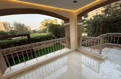 Apartment - 3 Bedrooms - 3 Bathrooms for rent in Madinaty - Cairo