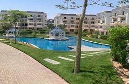iVilla - 3 Bedrooms - 3 Bathrooms for sale in Mountain View October Park - 6th District - 6 October City - Giza