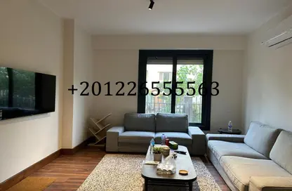 Apartment - 2 Bedrooms - 2 Bathrooms for rent in Sarayat Al Maadi - Hay El Maadi - Cairo