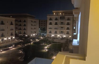 Apartment - 3 Bedrooms - 2 Bathrooms for rent in Hyde Park - 5th Settlement Compounds - The 5th Settlement - New Cairo City - Cairo