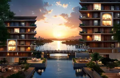 شقة - 2 غرف نوم - 2 حمامات للبيع في شارع كورنيش النيل - المعادي - حي المعادي - القاهرة