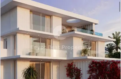 Apartment - 2 Bedrooms - 2 Bathrooms for sale in Blanca Gardens - Soma Bay - Safaga - Hurghada - Red Sea