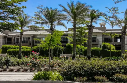 تاون هاوس - 5 غرف نوم - 5 حمامات للبيع في نيو جيزة - طريق مصر اسكندرية الصحراوي - مدينة 6 أكتوبر - الجيزة