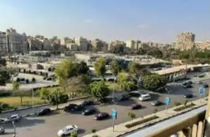 Apartment - 4 Bedrooms - 3 Bathrooms for sale in Mahmoud Ghoneim St. - 6th Zone - Nasr City - Cairo