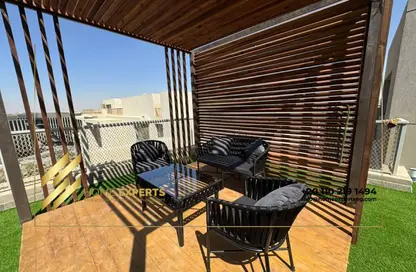 Apartment - Studio - 1 Bathroom for rent in Eastown - 5th Settlement Compounds - The 5th Settlement - New Cairo City - Cairo