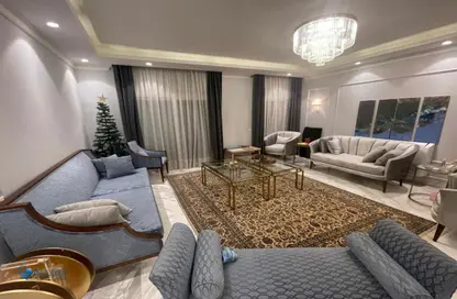Villa - 3 Bedrooms - 2 Bathrooms for sale in Ahmed Bin Hanbal St. - Rehab City First Phase - Al Rehab - New Cairo City - Cairo