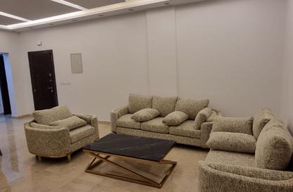 Apartment - Studio - 2 Bathrooms for rent in Moon Residences - Fifth Square - The 5th Settlement - New Cairo City - Cairo