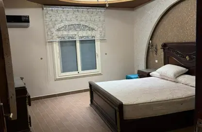 دوبلكس - 4 غرف نوم - 3 حمامات للايجار في شارع صلاح سالم - البنفسج 9 - البنفسج - مدينة القاهرة الجديدة - القاهرة