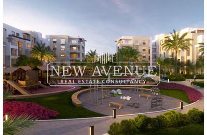 Villa - 3 Bedrooms - 3 Bathrooms for sale in District 5 - 5th Settlement Compounds - The 5th Settlement - New Cairo City - Cairo