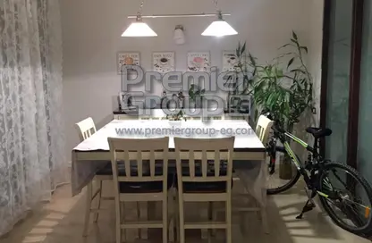 Townhouse - 5 Bedrooms - 4 Bathrooms for sale in Bellagio - Ext North Inves Area - New Cairo City - Cairo