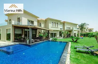 Townhouse - 3 Bedrooms - 4 Bathrooms for sale in The Valleys - Mostakbal City - Future City - Cairo