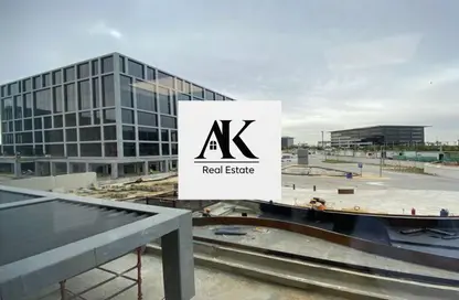 Office Space - Studio - 1 Bathroom for rent in Cairo Festival City - North Investors Area - New Cairo City - Cairo